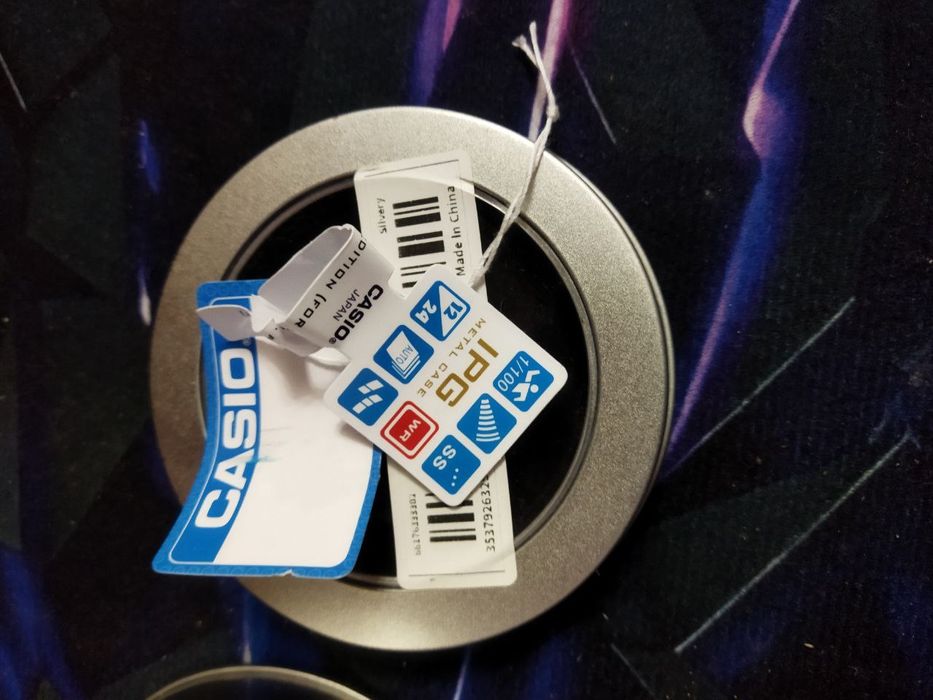 Casio A168 оригінал нові