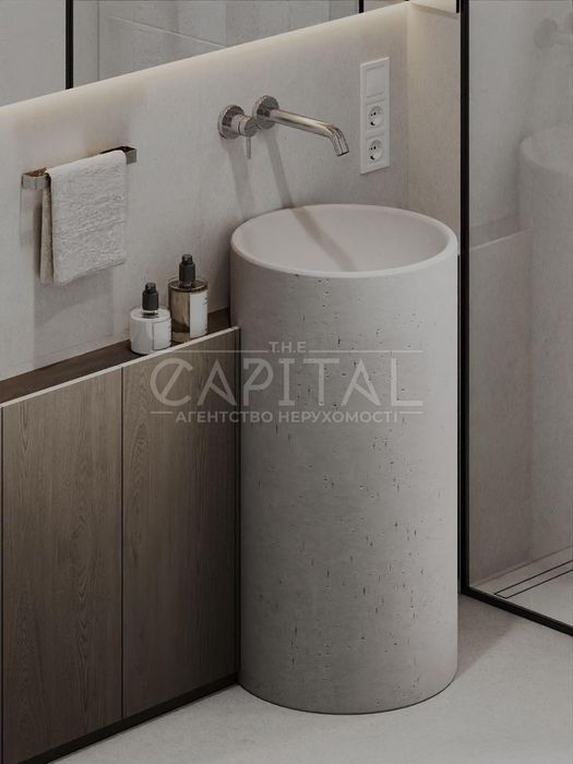 В оренду нова 2-кімнатна квартира в сучасному ЖК "TRIIINITY", Печерськ