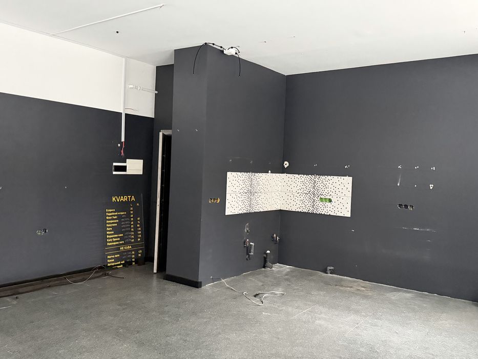 Оренда комерційного приміщення