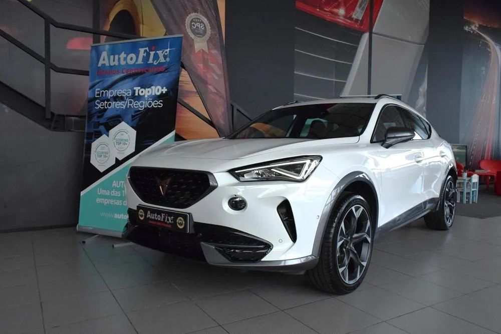 Cupra Formentor 1.5 TSI Sport DSG