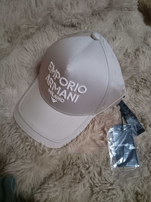 Dżokejka Emporio Armani Milano