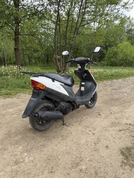 ADDRESS　V125G suzuki address v125g - купити мопеди, скутери - Ціна на OLX.ua