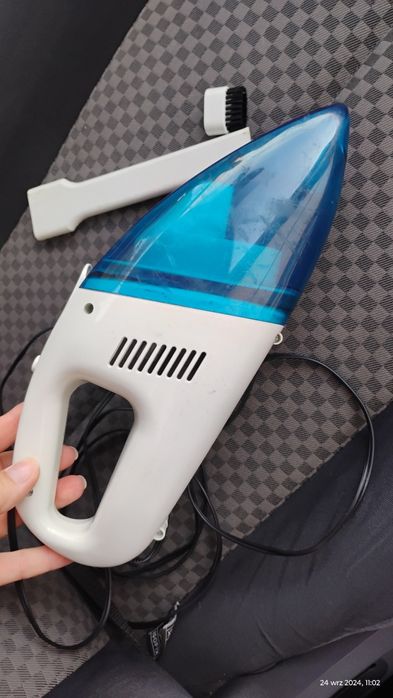 Odkurzacz samochodowy