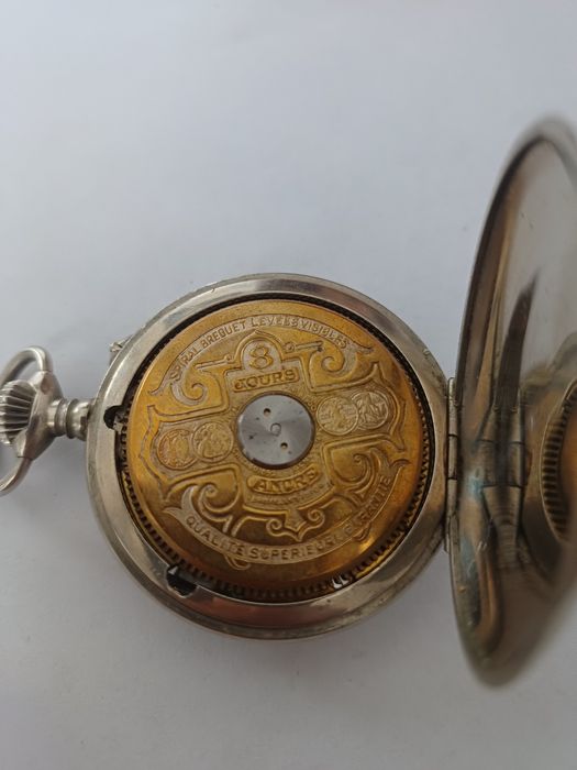 Relógio Presto 8 dias