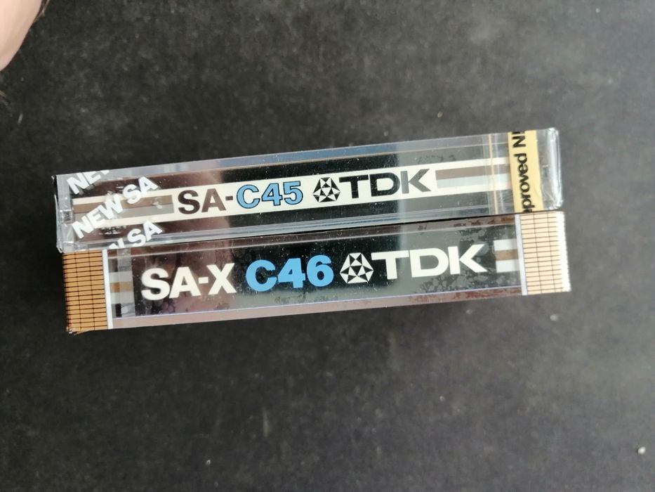Аудиокассеты TDK