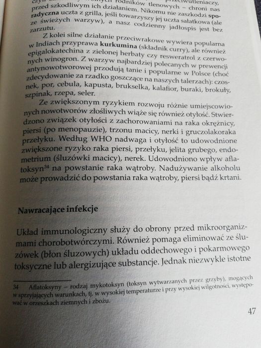 Książka "Sekret zdrowego dziecka"