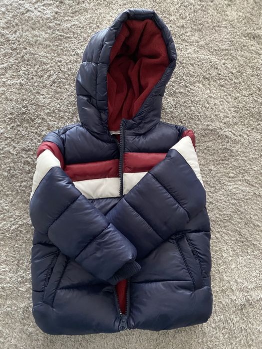 Blusao bebe menino 12-18m