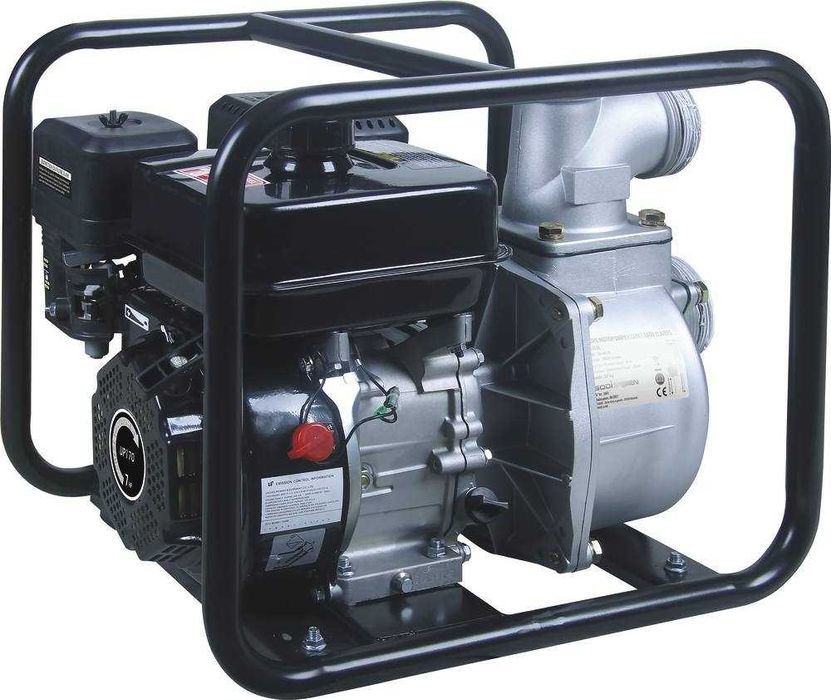 MOTOBOMBA GASOLINA 36 M3/H DN50 DRAKKAR LL29
