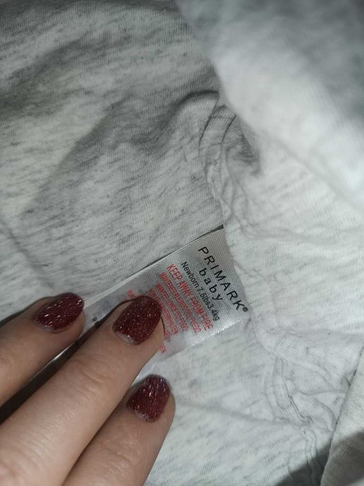 Дитячій комбінезон primark