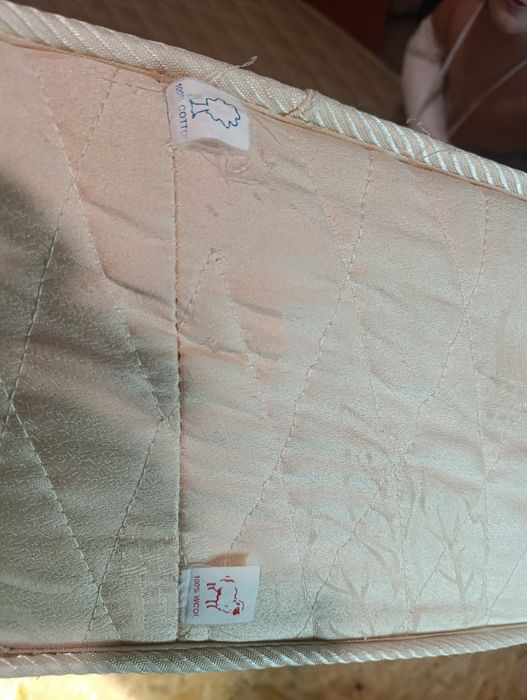 Срочно! Продам ортопедический двухспальный матрас 2000*2000