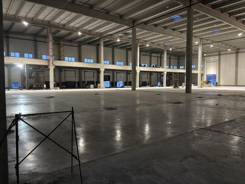 Оренда складського комплексу