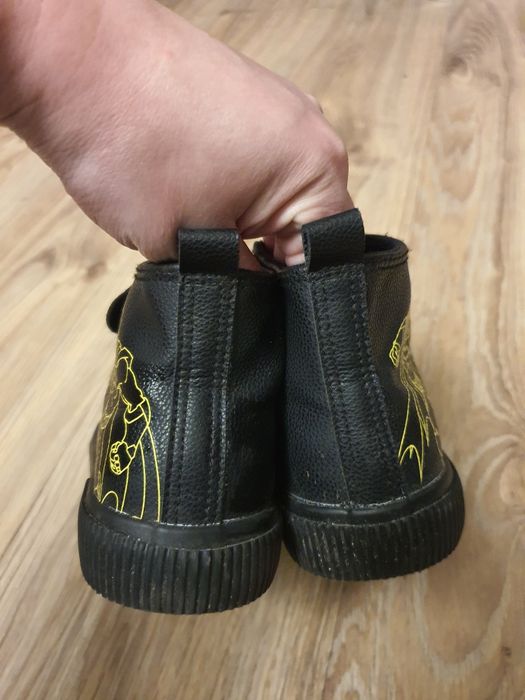 Wysokie trampki 32 wiosenne