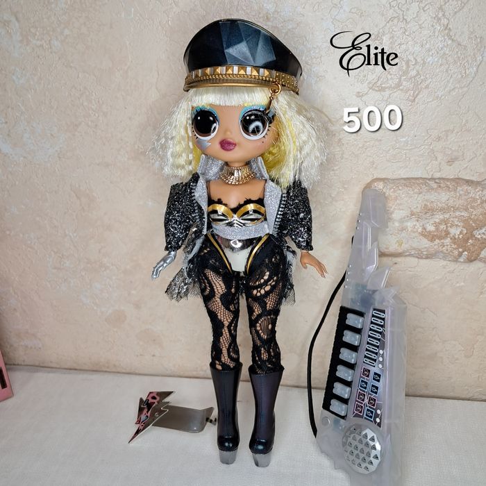 Лол омг LOL OMG MGA оригинал разные