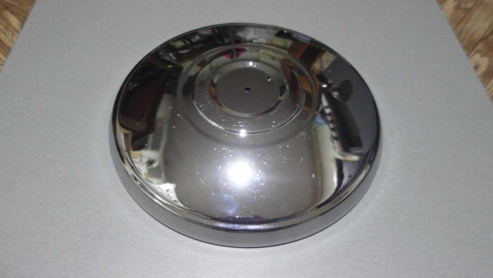 Колесный колпак хром Ваз 2106 (СССР)