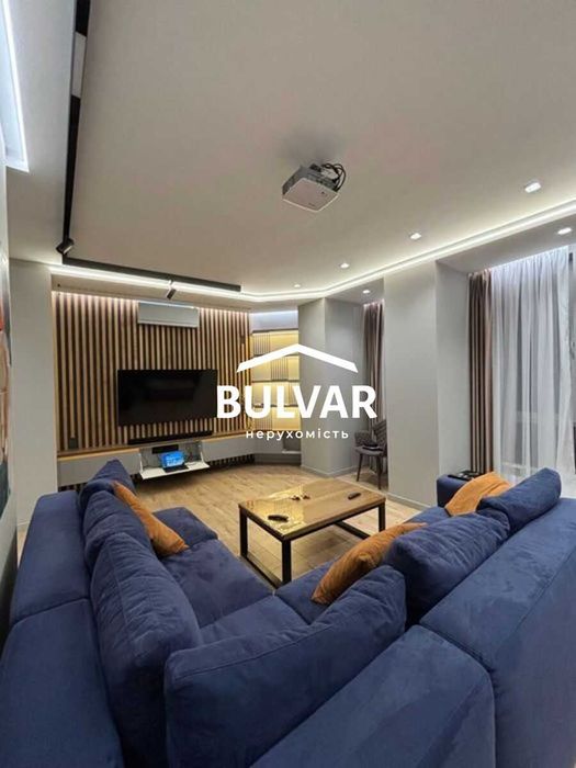 Уютная 3 к.кв. 106м2 с ремонтом в ЖК Павловский квартал