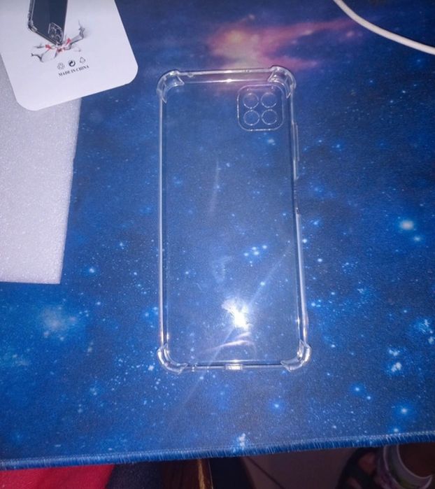 Sprzedam dwa etui do samsunga A22 5G, etui są z shein