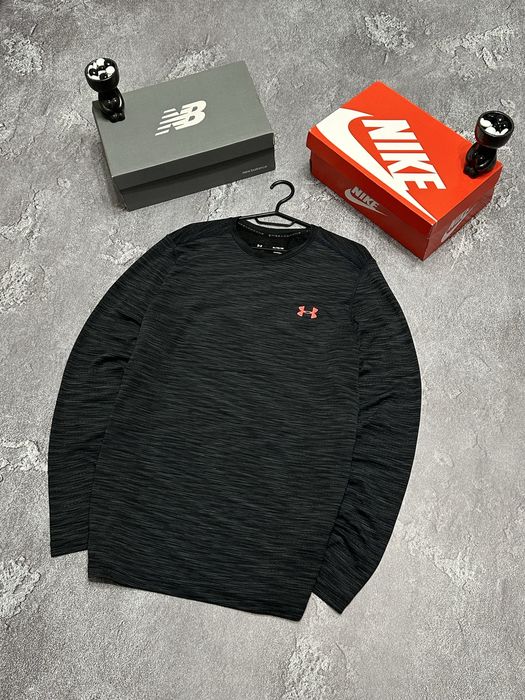 Лонгслив Under Armour Threadborne Seamless Long Sleeve