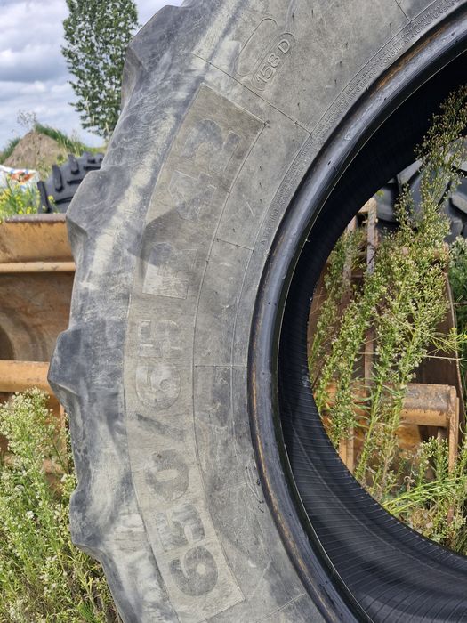 Opony 540 65 30 i 650/ 65 /42  oddam za darmo