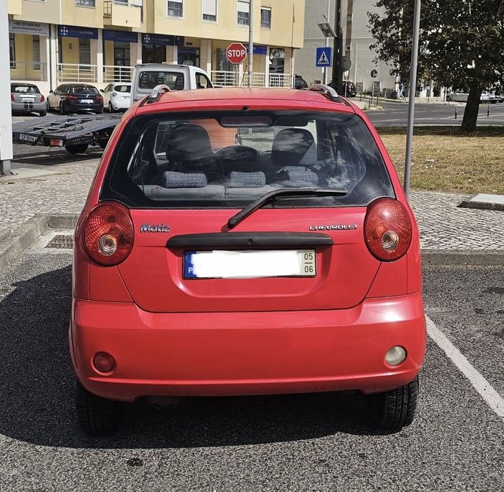 Chevrolet Matiz 2006