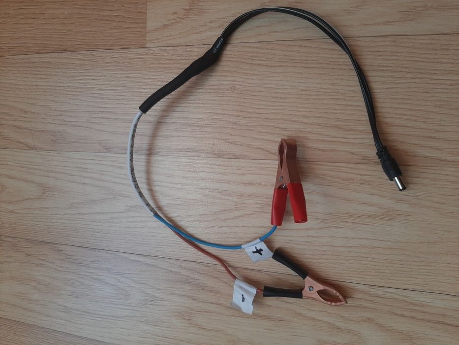 Кабель до роутера 12v із захистом для вашого роутера