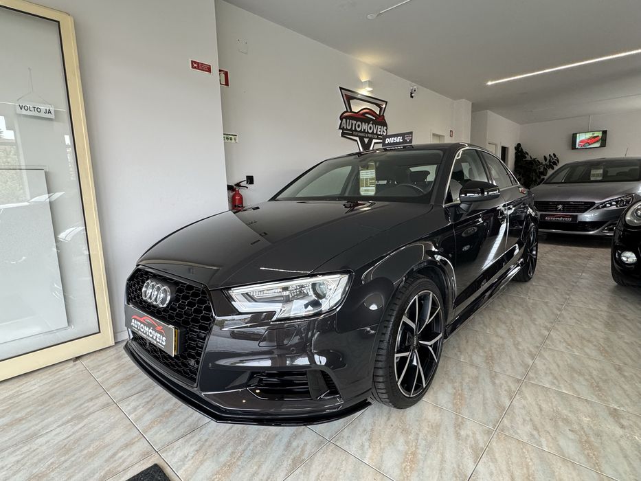 Audi A3 1.6 Tdi Limousine