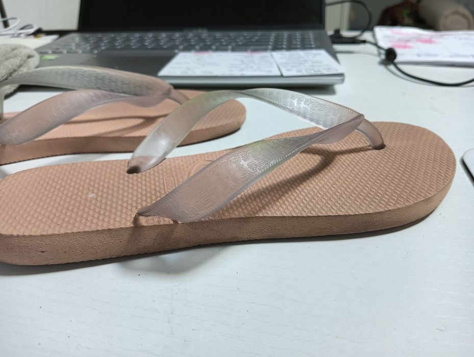 havaianas originais 37/38  / 5 eur