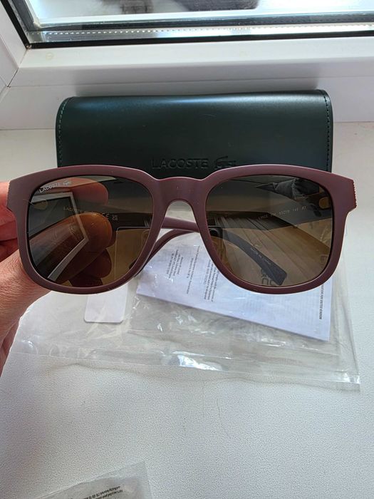 Сонцезахисні окуляри Lacoste L982S 600