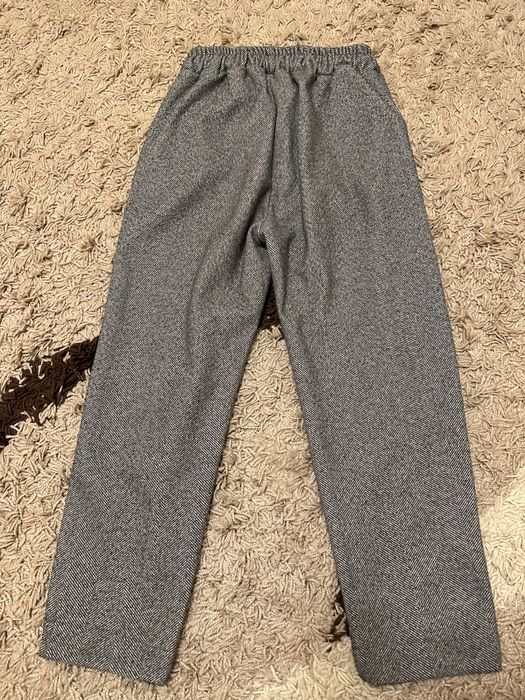 Теплі штани брюки