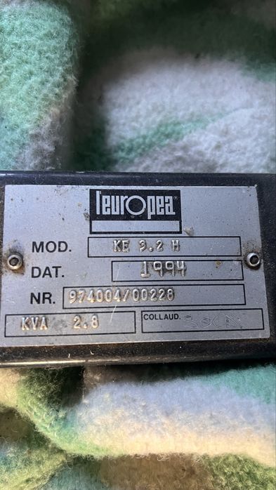 Продається генератор Honda