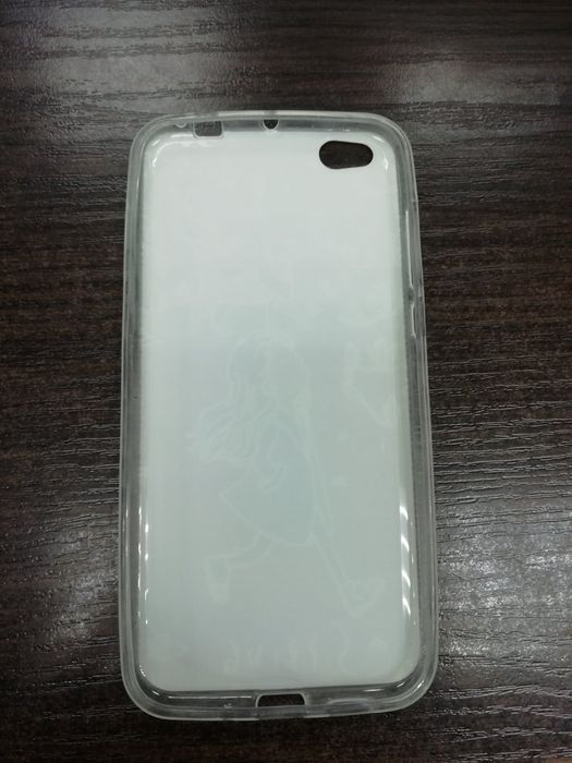 Силиконовый чехол ми 5с