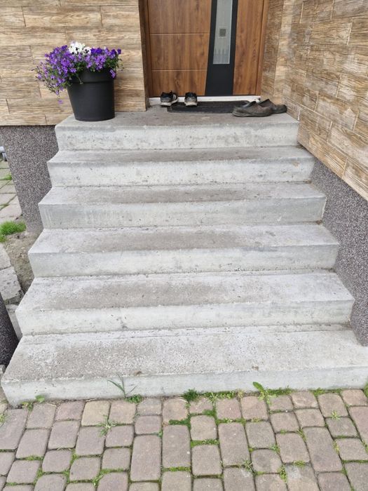 Kamiemny dywan na taras, balkon lub schody