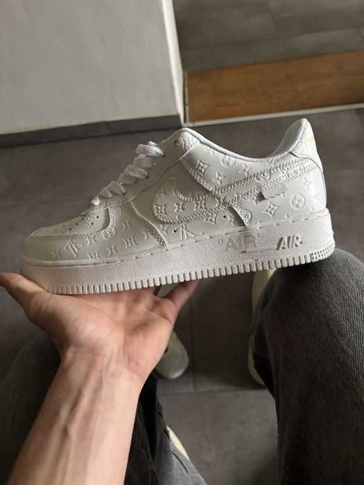 Buty Air force 1 x Lv