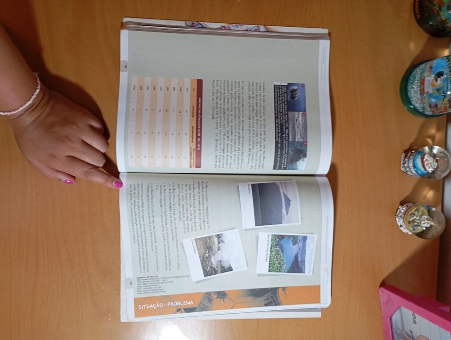 Pack Geologia 10° ano + Livro Métodos de Estudo Escola Virtual