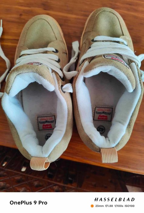 Sapatos Levi's Vintage tam. 42 estado novo, raros!