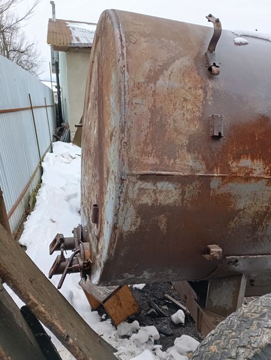 Продам бочку для води