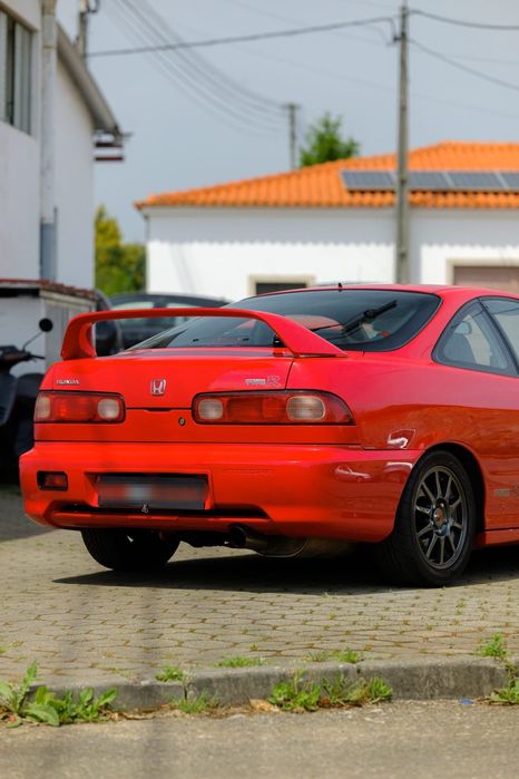 Honda integra type r nacional
