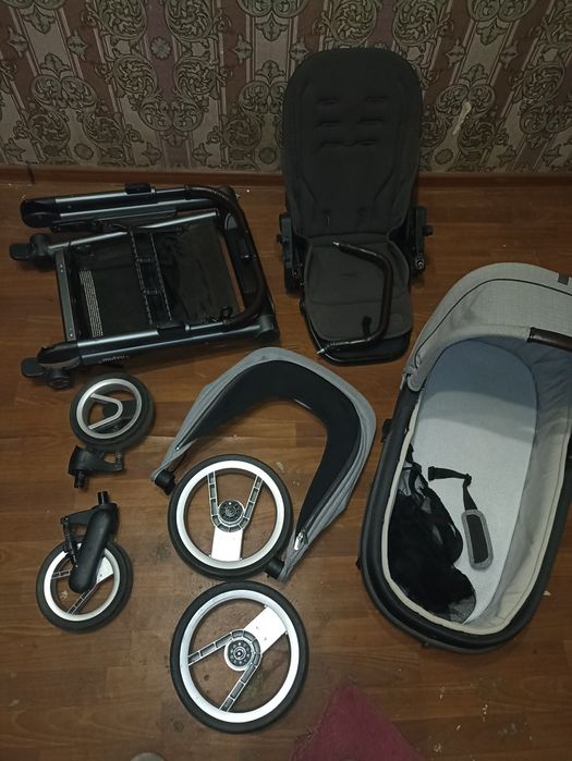 Універсальна коляска Mutsy I2 Farmer