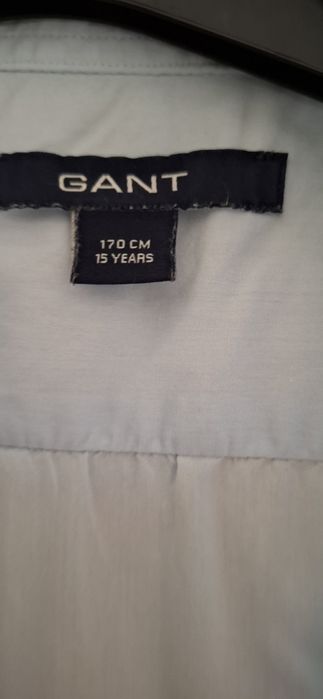 Koszula meska gant