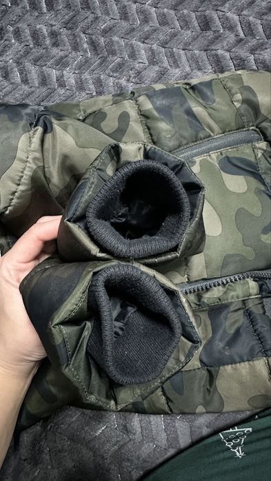 Дитяча куртка зима зріст 116 см  5-6 років