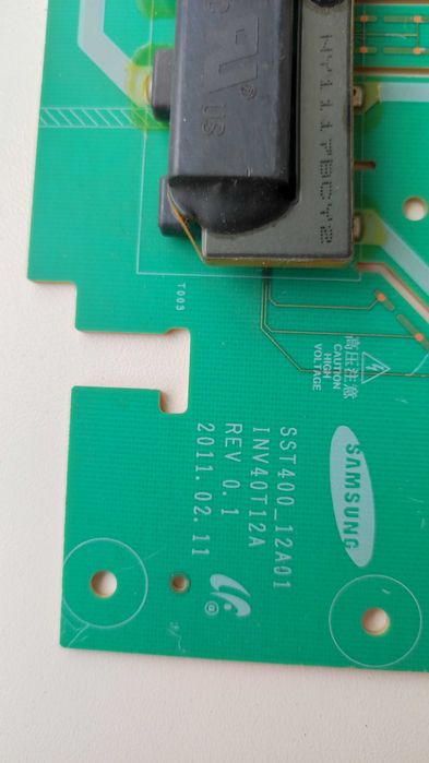 Плата SST400_12A01