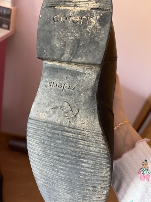Botas de equitação celeris