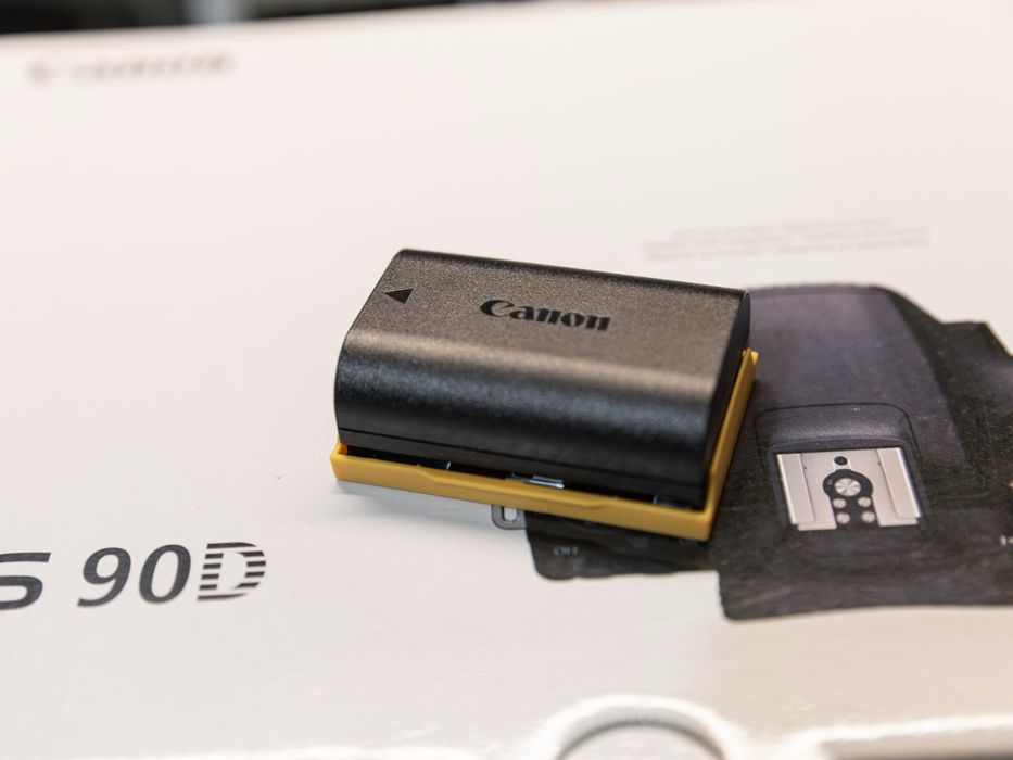Canon 90D (apenas corpo)