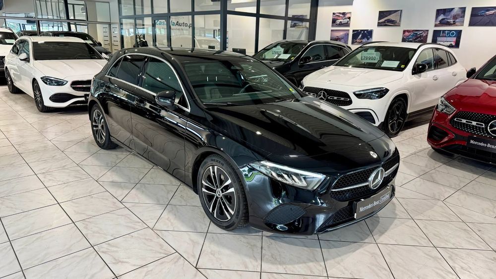 Mercedes-Benz Klasa A
