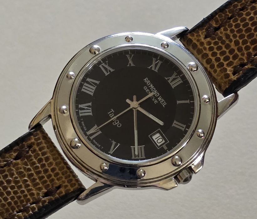 годинник Raymond Weil чоловічий.