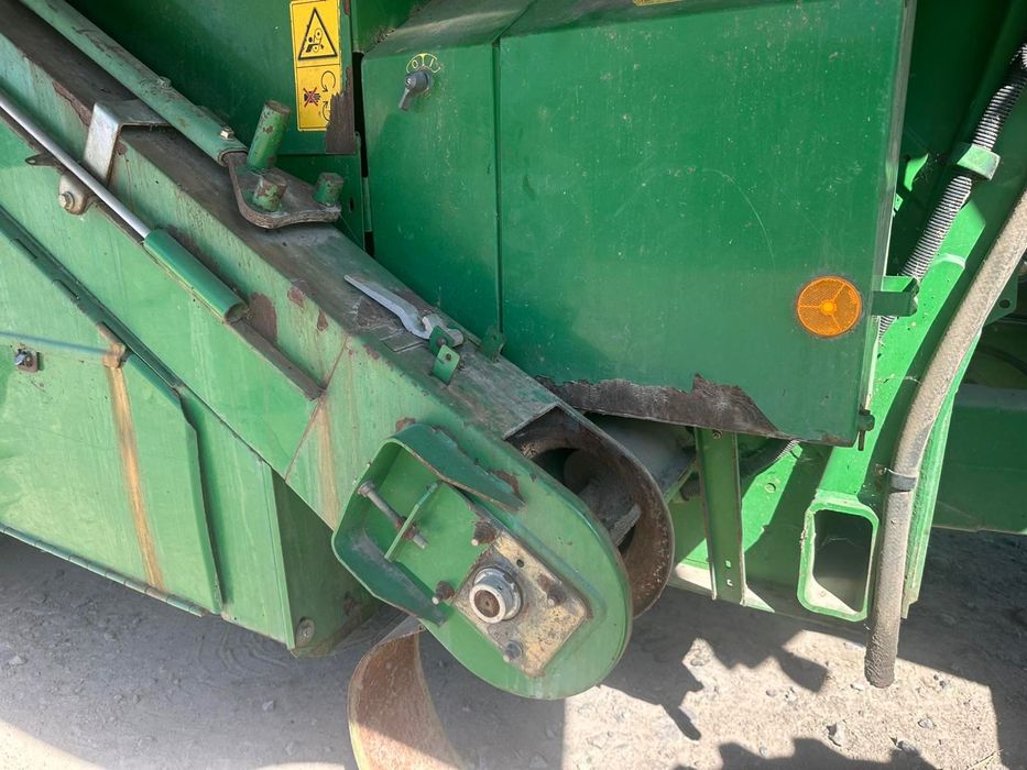 Комбайн зернозбиральний