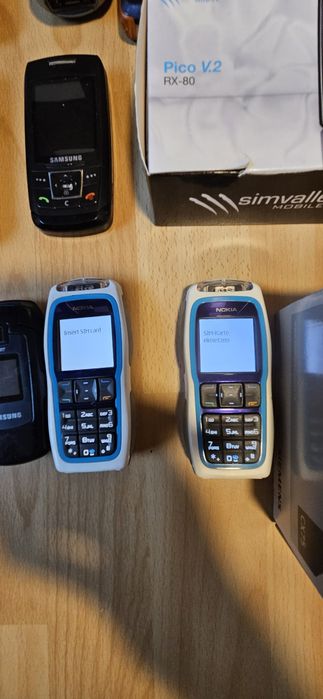 Nokia Motorola Klasyk