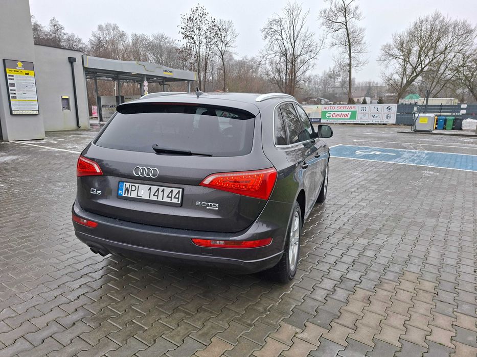 Audi q5 quattro 2.0tdi