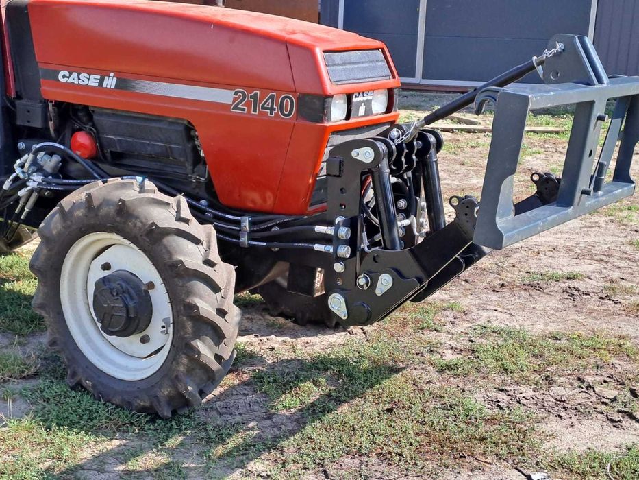 Przedni TUZ Do Ciągnika Ursus Zetor Massey Same Deutz NH Belarus