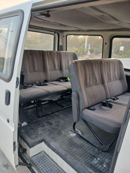 Ford Transit 2.5D L100