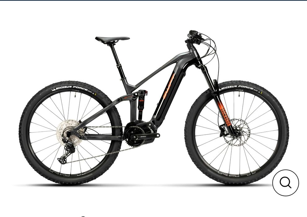 Bicicleta elétrica btt  Swift Drift E-Comp